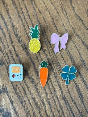 ✨HOST SUPPORT✨ Enamel Pins Set #4 - Your Choice!